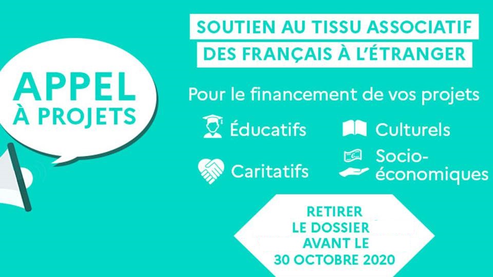 Dispositif De Soutien Au Tissu Associatif Des Français à Létranger Stafe La France 